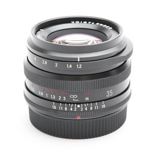 新品)Voigtlander (フォクトレンダー) NOKTON 35mm F1.2 X-mount