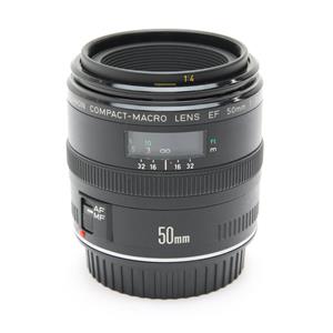 Canon (キヤノン) EF50mm F2.5 コンパクトマクロ」の商品検索結果