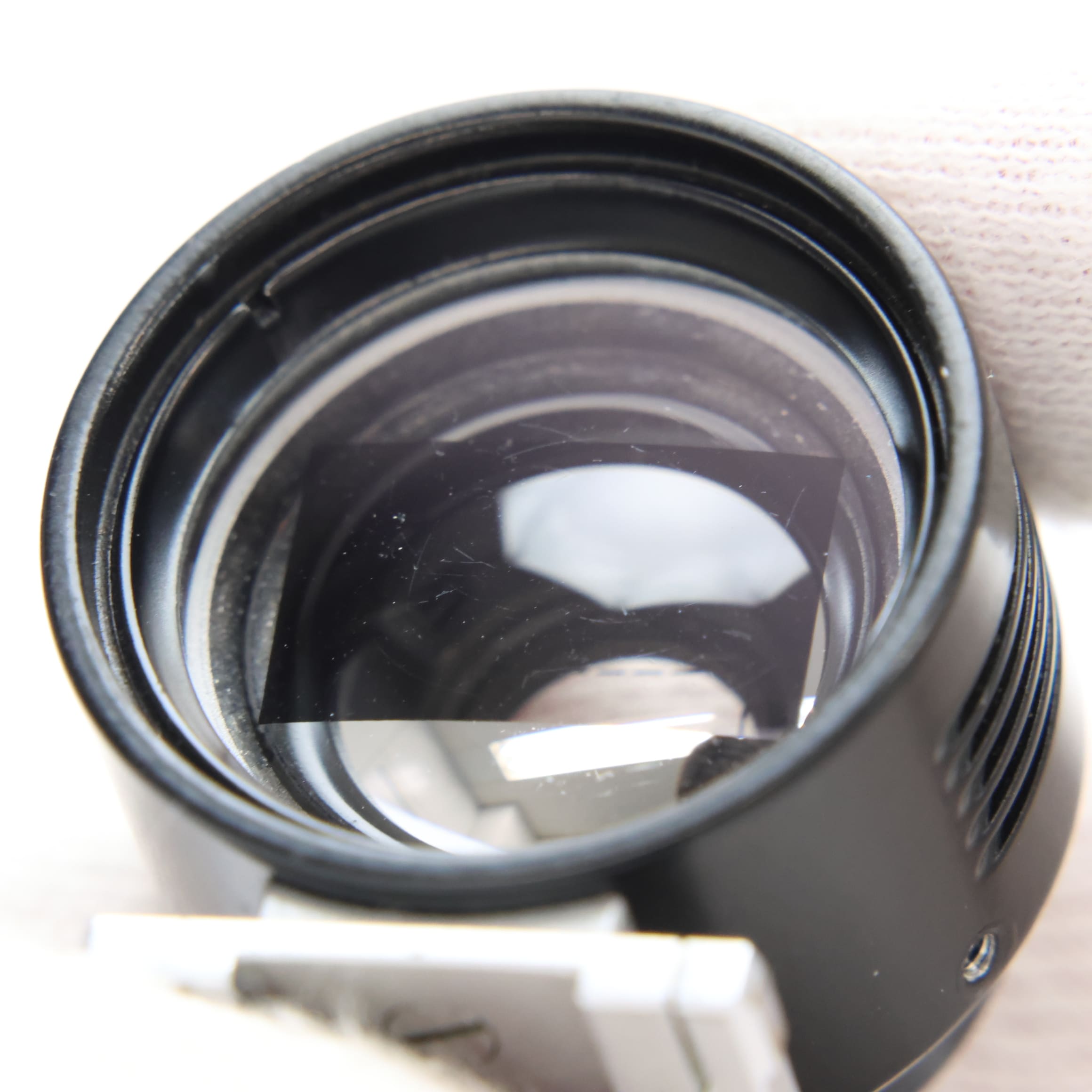 中古)Nikon (ニコン) S用 3.5cm 外付ファインダー Nippon Kogaku