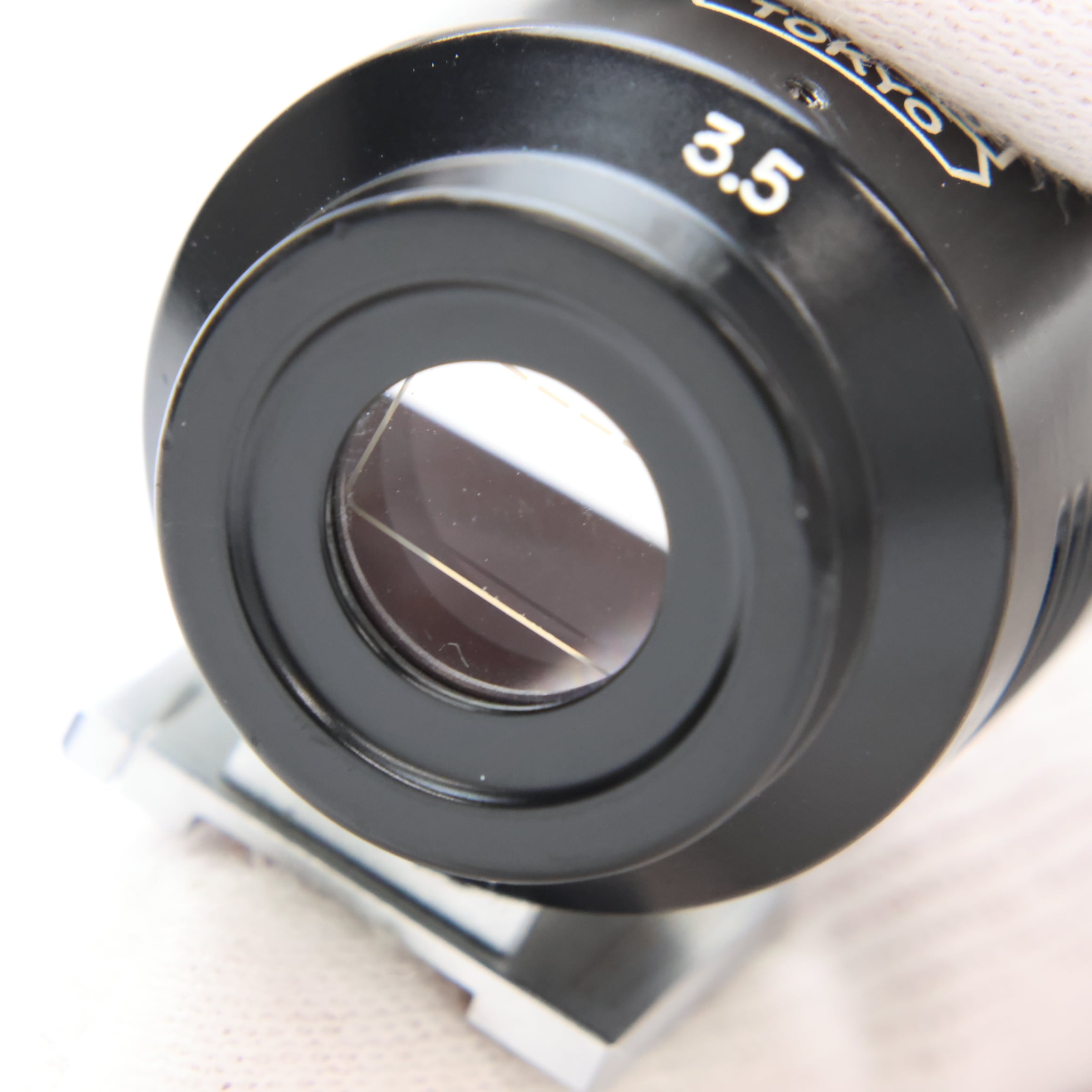 中古)Nikon (ニコン) S用 3.5cm 外付ファインダー Nippon Kogaku