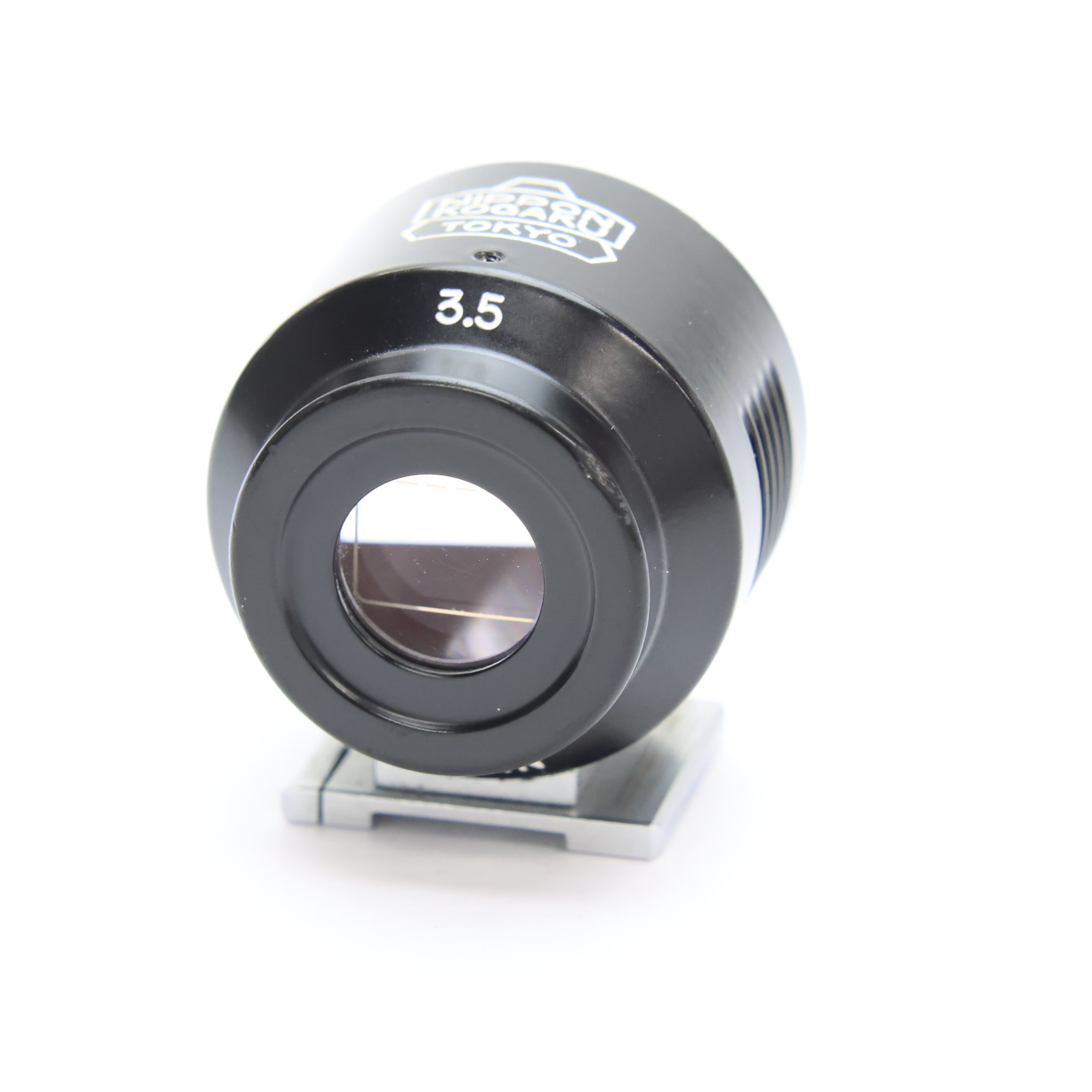 中古)Nikon (ニコン) S用 3.5cm 外付ファインダー Nippon Kogaku