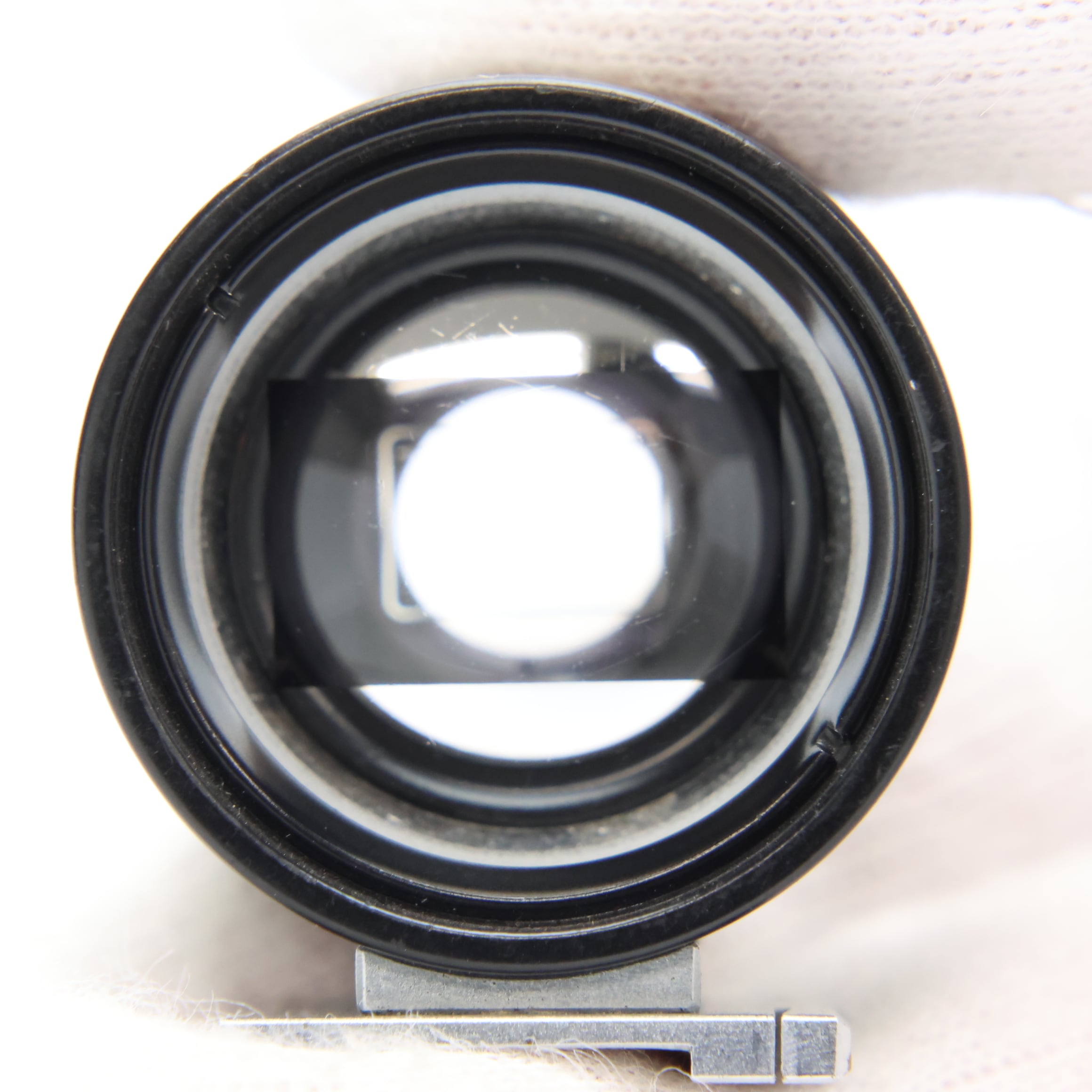 中古)Nikon (ニコン) S用 3.5cm 外付ファインダー Nippon Kogaku