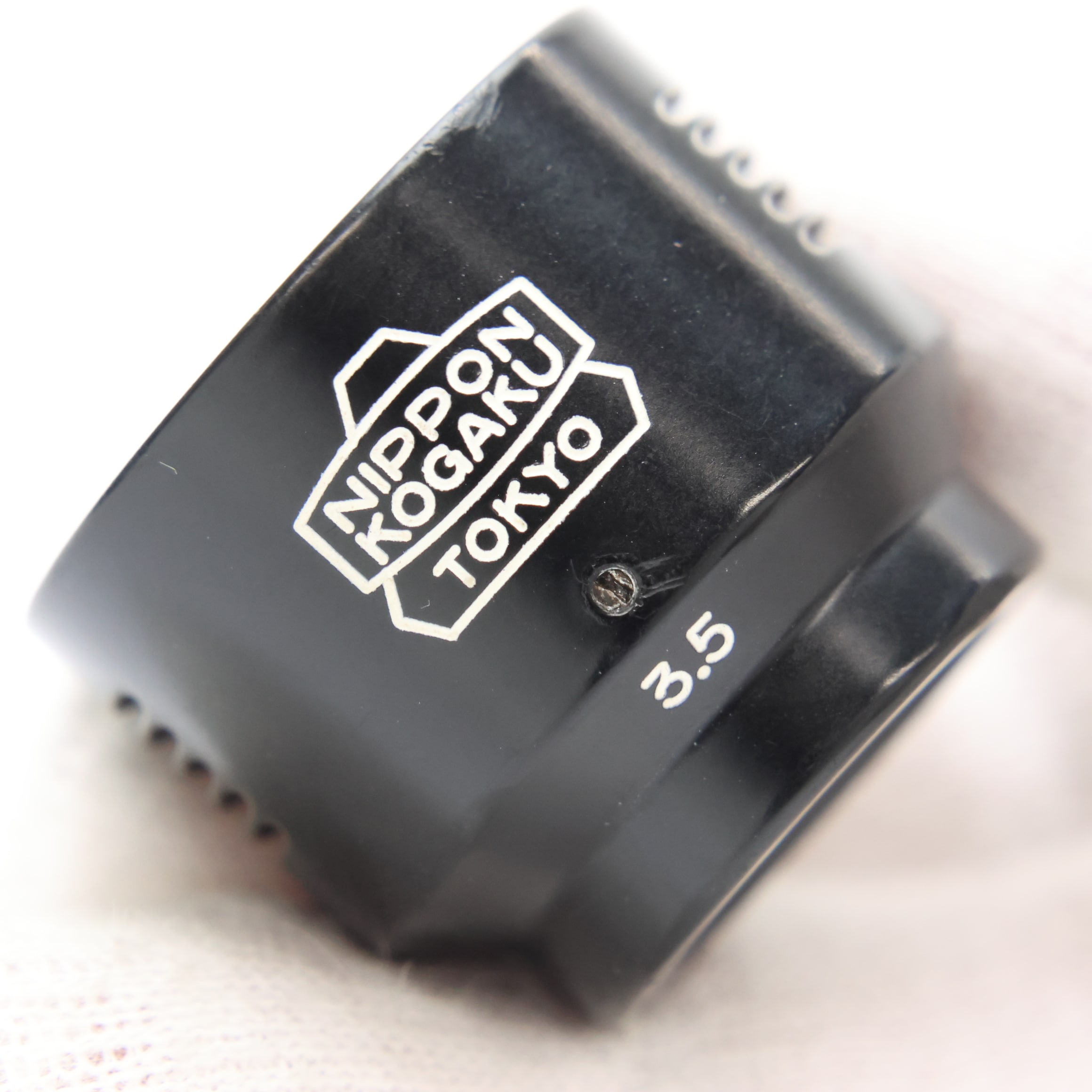 中古)Nikon (ニコン) S用 3.5cm 外付ファインダー Nippon Kogaku