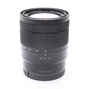 SONY (ソニー) Vario-Tessar T* E 16-70mm F4 ZA OSS SEL1670Z」の商品