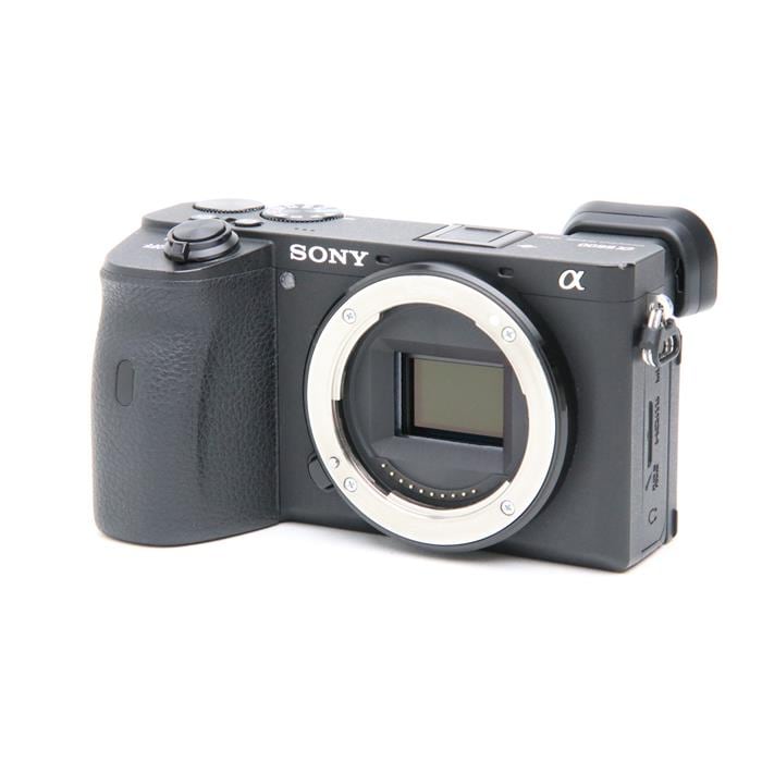 中古)SONY (ソニー) α6600 ボディ ILCE-6600（商品ID：3717030742356