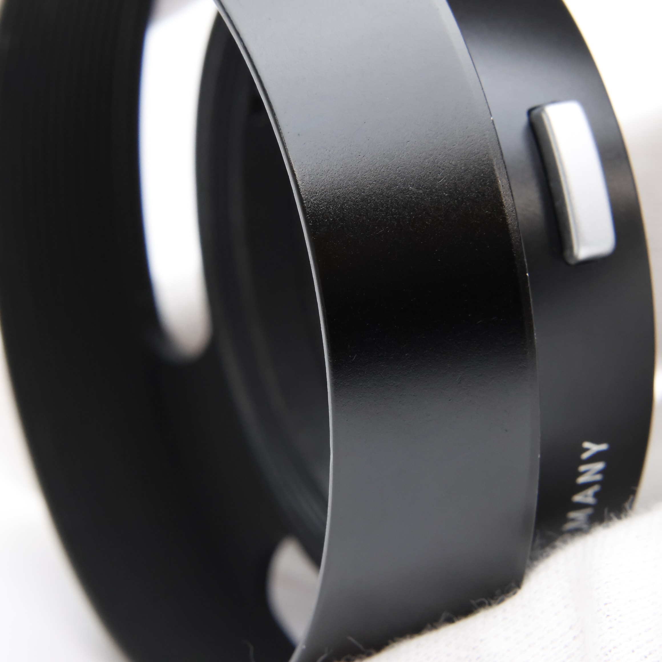 LEICA ライカ レンズフード G-86 中古)Leica (ライカ) レンズフード 12586 ズミルックス M50mm F1.4