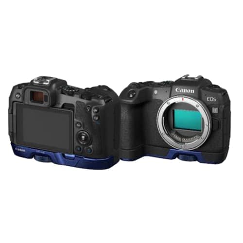 新品)Canon (キヤノン) エクステンショングリップ EG-E1 ブルー（商品