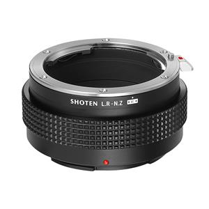 新品)SHOTEN（ショウテン） マウントアダプター ライカRレンズ/ニコンZ