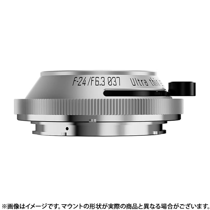 SG-imageウルトラシンレンズ 24mm f6.3 Lマウント 新品)SG-image（エスジーイメージ） 24mm F6.3 ウルトラシン