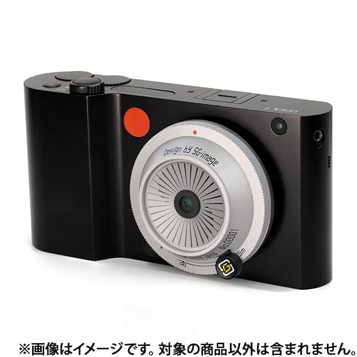 SG-imageウルトラシンレンズ 24mm f6.3 Lマウント 新品)SG-image（エスジーイメージ） 24mm F6.3 ウルトラシンレンズ