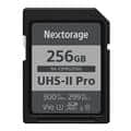Nextorage(ネクストレージ) SDXCカード UHS-II V90 256GB NX-F2PRO256G