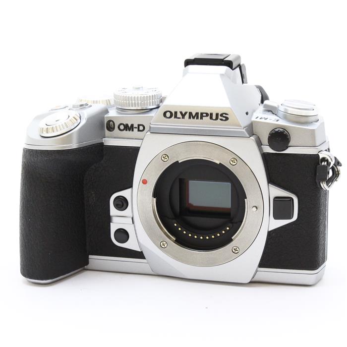 OLYMPUS (オリンパス) OM-D E-M1 ボディ シルバー