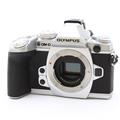 OLYMPUS (オリンパス) OM-D E-M1 ボディ シルバー