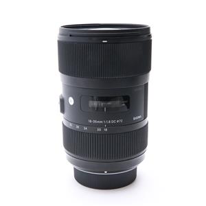 SIGMA (シグマ) Art 18-35mm F1.8 DC HSM（ニコン用）」の商品検索結果 