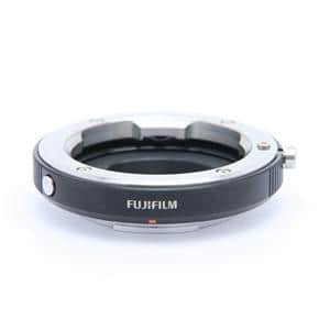 新品)FUJIFILM (フジフイルム) マウントアダプター ライカMレンズ/フジ