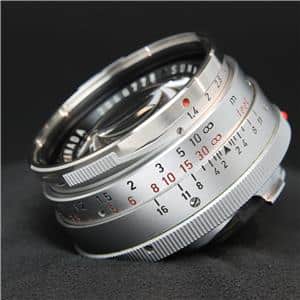 Leica (ライカ) ズミルックス M35mm F1.4 1st   *フィルター径E41 シルバー メイン