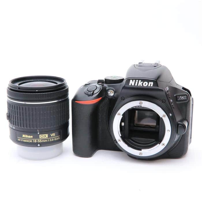 Nikon/D5600/ボディ/デジタル一眼レフ ⑥