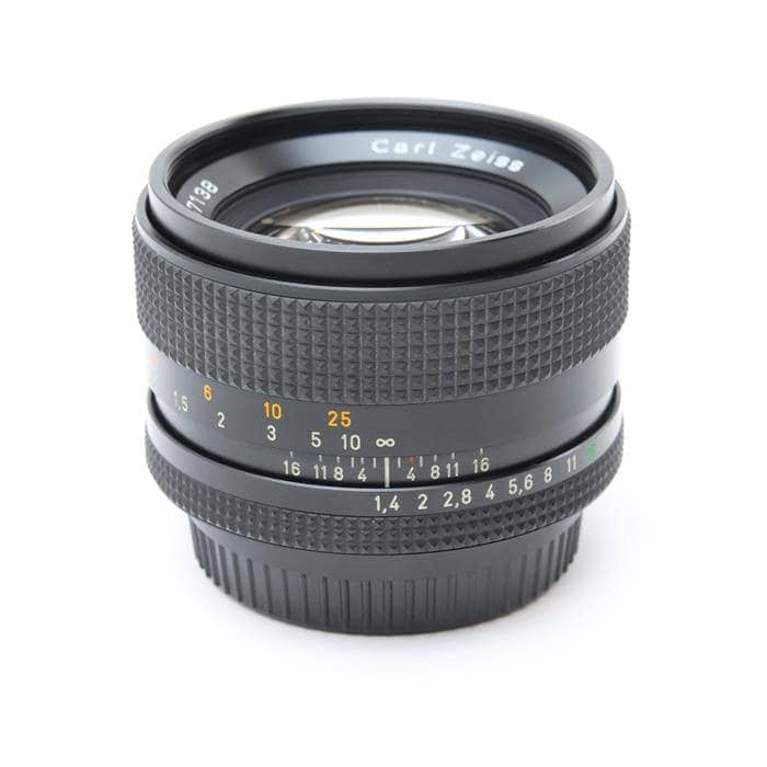 中古)CONTAX (コンタックス) Planar T*50mm F1.4 MM（商品ID 