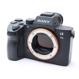 SONY (ソニー) α7III ボディ ILCE-7M3 メイン