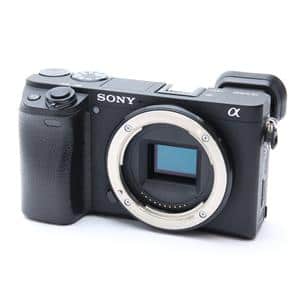 SONY (ソニー) α6400 ボディ ILCE-6400 ブラック メイン