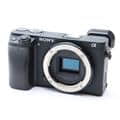 α6400 ボディ ILCE-6400 ブラック