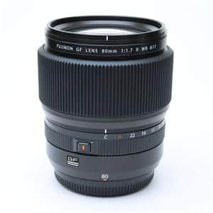 FUJIFILM (フジフイルム) フジノン GF80mm F1.7 R WR メイン