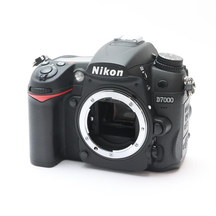 D7000 ボディ