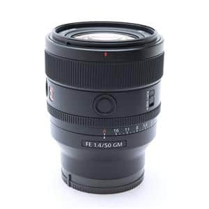 SONY (ソニー) FE 50mm F1.4 GM SEL50F14GM メイン