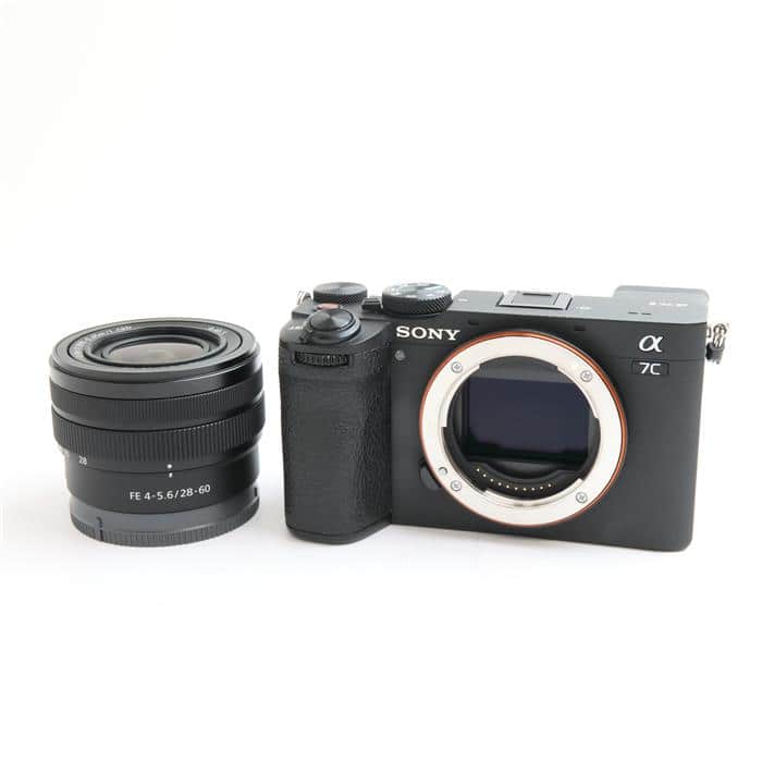 α7C II ズームレンズキット ILCE-7CM2L B