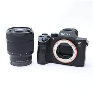 Sony α7 iii ボディー　レンズセット　ピンスト入り Sony α7 iii ボディー レンズセット ピンスト入り SONY α7 III