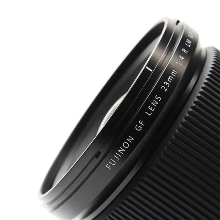 フジノン GF23mm F4 R LM WR