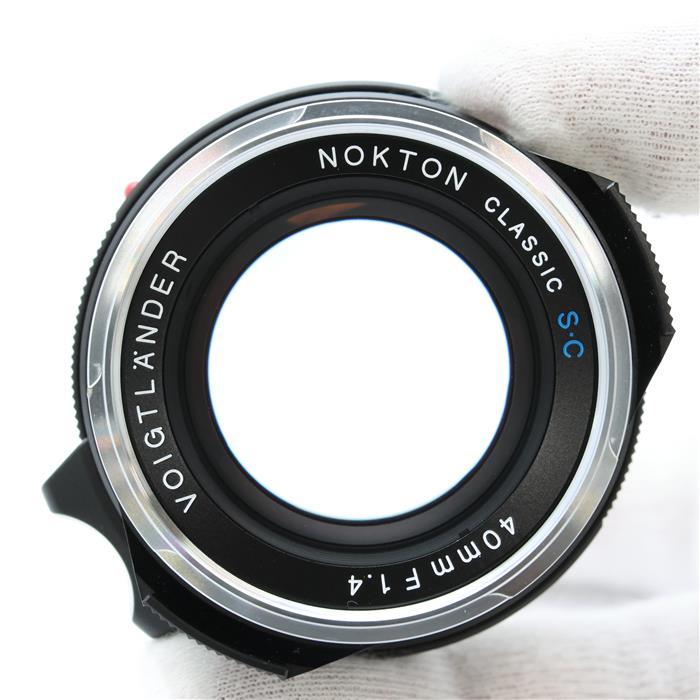 中古)Voigtlander (フォクトレンダー) NOKTON classic 40mm F1.4