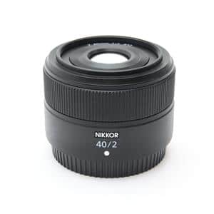 Nikon (ニコン) NIKKOR Z 40mm F2 メイン
