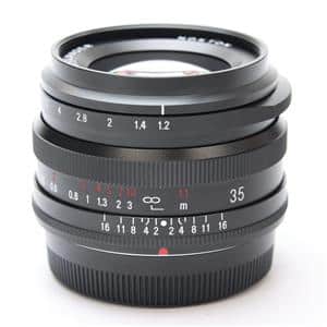 新品)Voigtlander (フォクトレンダー) NOKTON 35mm F1.2 X-mount