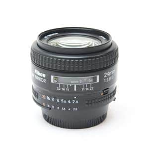 nikon (ニコン) ai nikkor 24mm f2.8」の商品検索結果 | デジタル