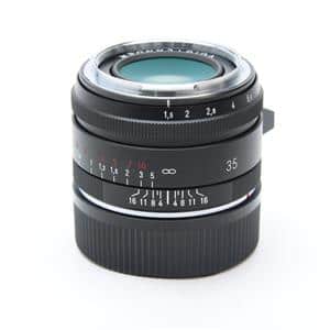 新品)Voigtlander (フォクトレンダー) NOKTON Vintage Line 35mm F1.5