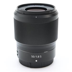 Nikon (ニコン) NIKKOR Z 50mm F1.8 S メイン