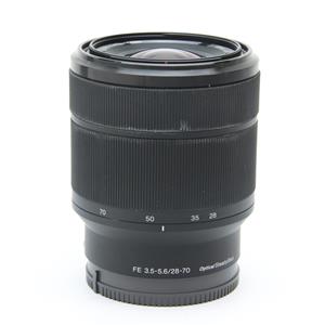 新品)SONY (ソニー) FE 28-70mm F3.5-5.6 OSS SEL2870（商品ID