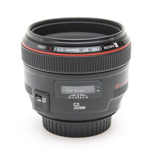 EF50mm F1.2L USM」「中古商品」の商品検索結果 | デジタルカメラ