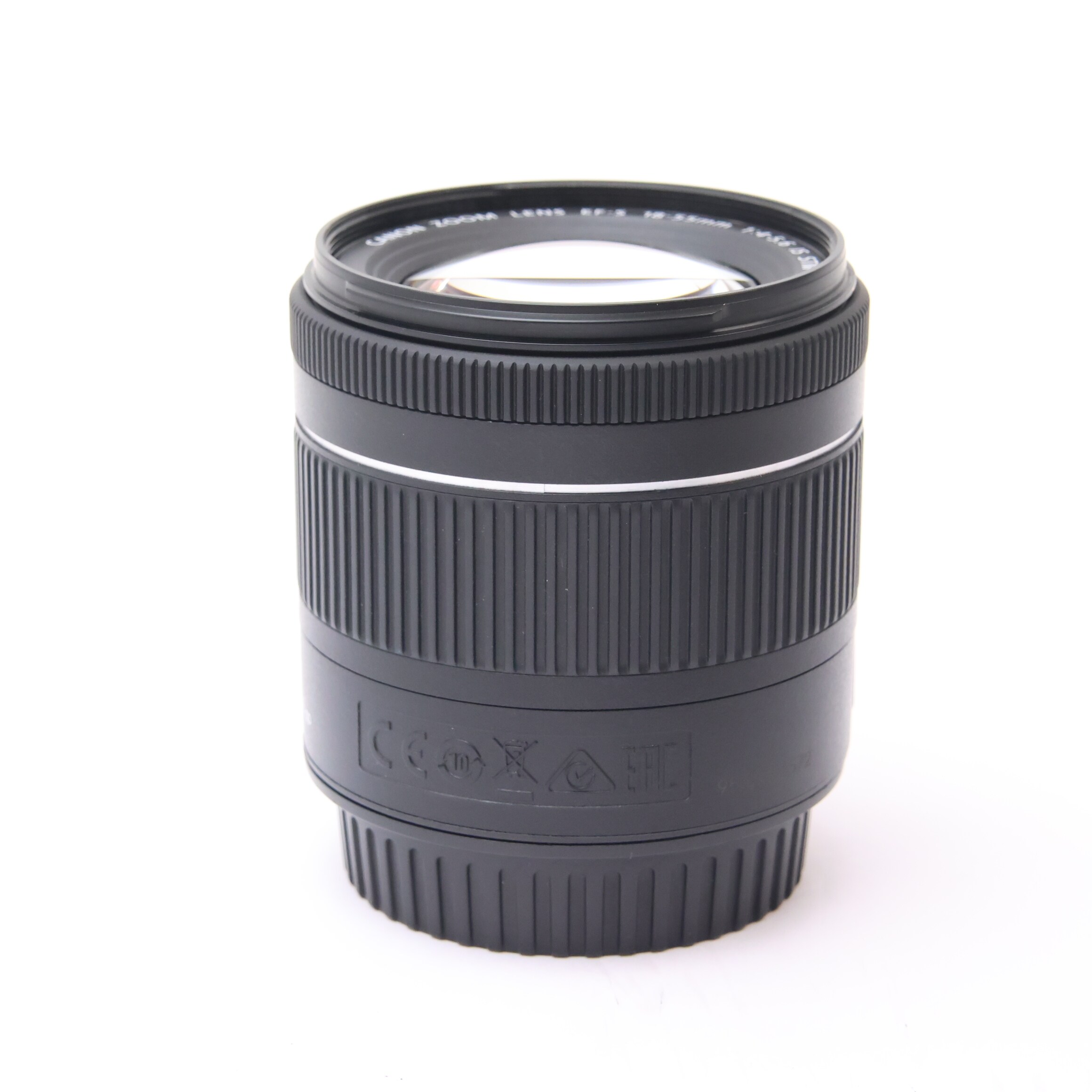 中古)Canon (キヤノン) EF-S18-55mm F4-5.6 IS STM（商品ID 