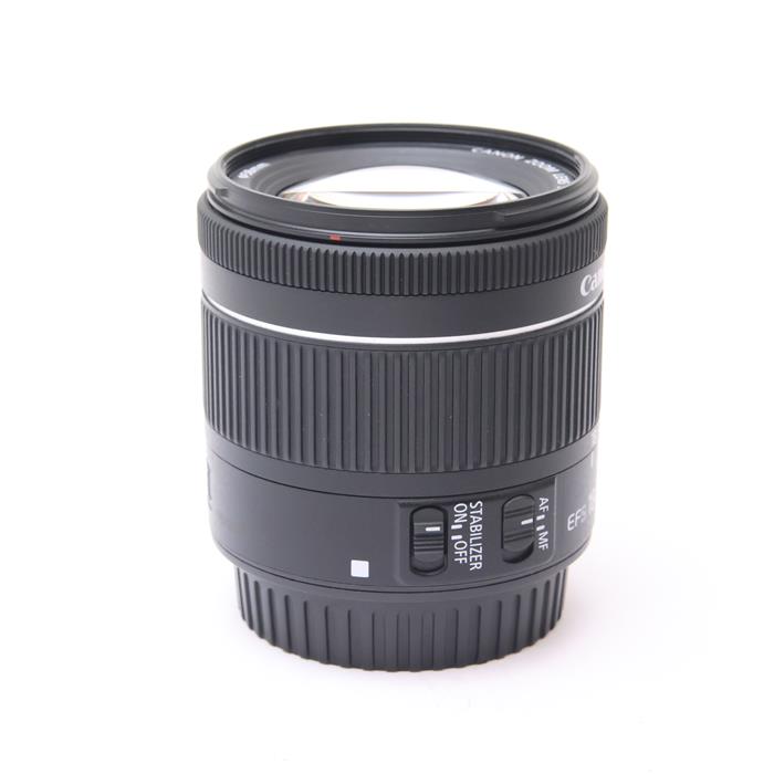 中古)Canon (キヤノン) EF-S18-55mm F4-5.6 IS STM（商品ID 