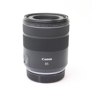 新品)Canon (キヤノン) RF85mm F2 マクロ IS STM（商品ID