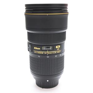 新品)Nikon (ニコン) AF-S NIKKOR 24-70mm F2.8E ED VR（商品ID