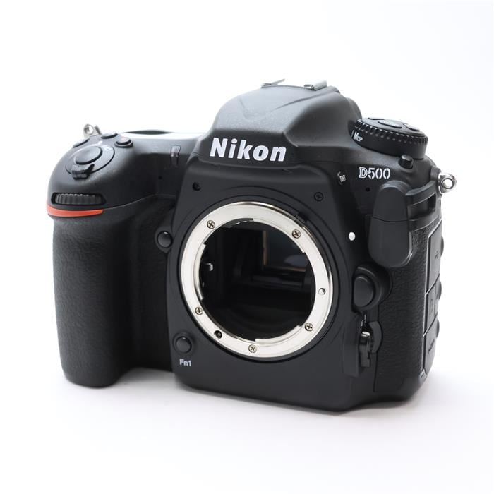 ★美品★ Nikon D500 ボディ 中古)Nikon (ニコン) D500 ボディ（商品ID：3717030914357）詳細ページ