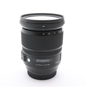 中古)SIGMA (シグマ) A 24-105mm F4 DG OS HSM (キヤノンEF用)（商品ID