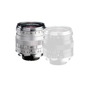 【超美品】ZEISS Biogon f2 35mm ZM ツァイス　フード付き