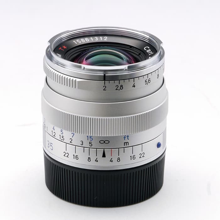 レンズ(単焦点) Carl Zeiss Biogon 35mm F2 ZM VM Leica M レンズ(単焦点) Carl Zeiss Biogon 35mm F2 ZM VM Leica M ZM 35mm f/2.8