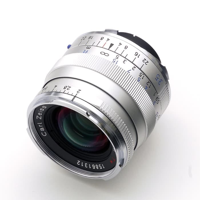 新品)Carl Zeiss (カールツァイス) Biogon T* 35mm F2 ZM（ライカM用