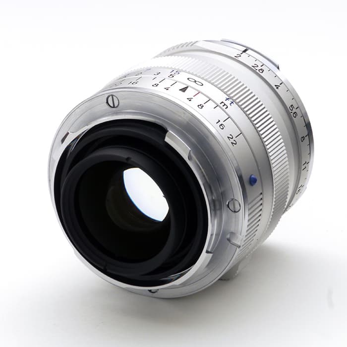 新品)Carl Zeiss (カールツァイス) Biogon T* 35mm F2 ZM（ライカM用
