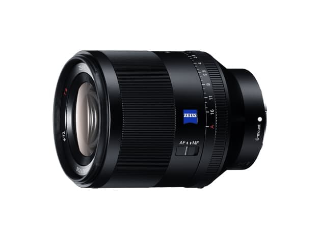 SONY T*50F1.4 ZA 値下げ中